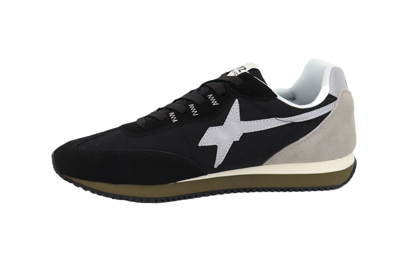 W6yz baskets samoa m noir7800301_3