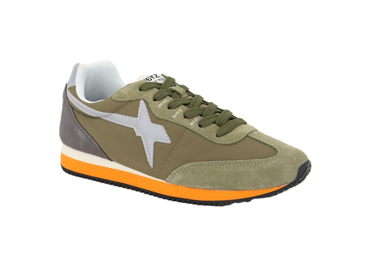 W6yz baskets samoa m vert7800302_2