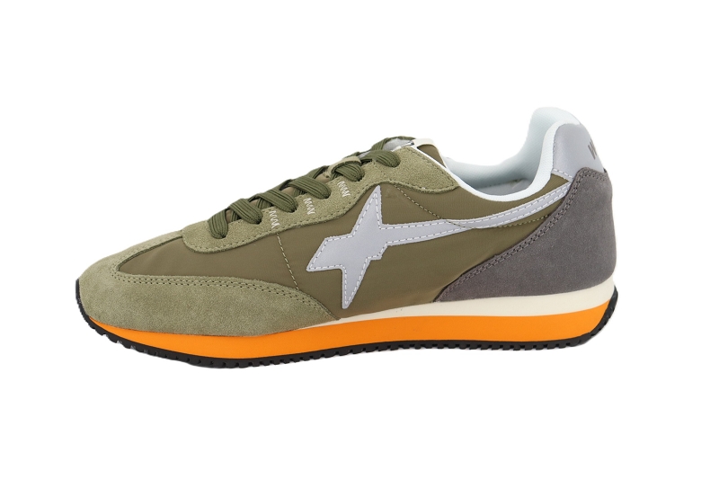 W6yz baskets samoa m vert7800302_3