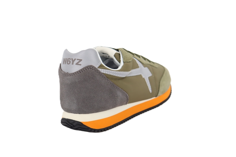 W6yz baskets samoa m vert7800302_4