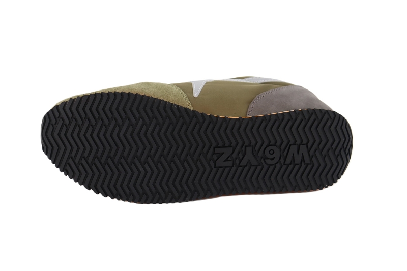 W6yz baskets samoa m vert7800302_5