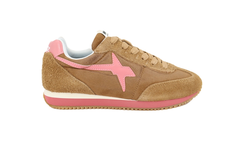 W6yz baskets samoa w beige