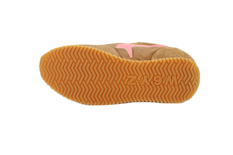 W6yz baskets samoa w beige7800501_5