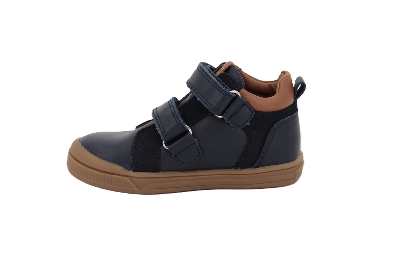 Bellamy chaussures a scratch loran bleu7801001_3