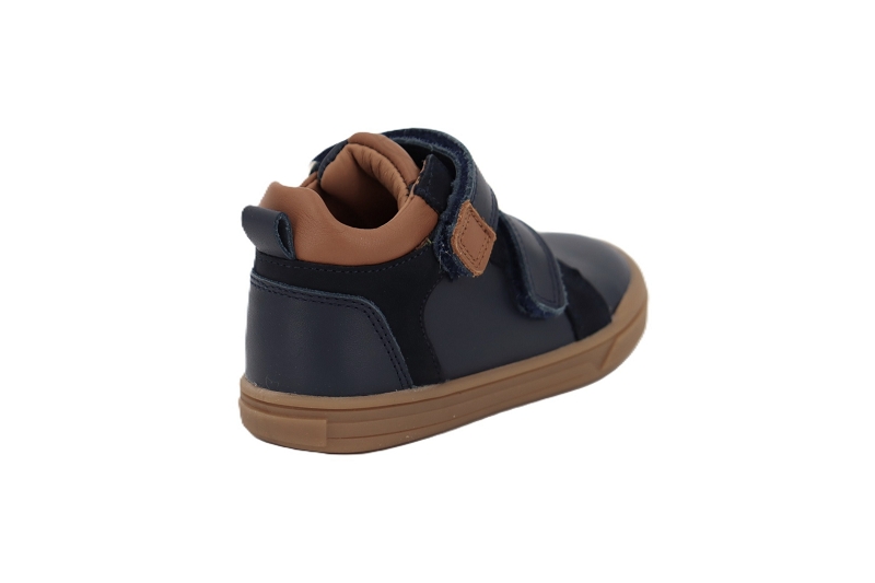 Bellamy chaussures a scratch loran bleu7801001_4