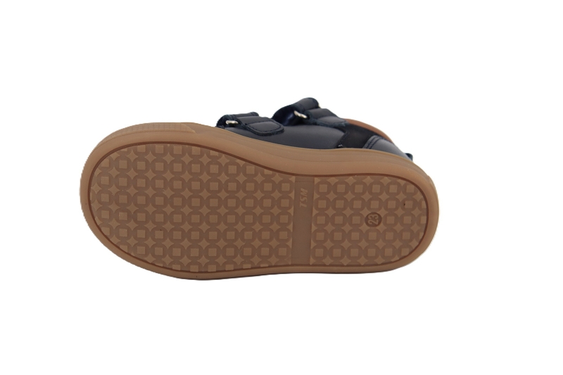 Bellamy chaussures a scratch loran bleu7801001_5