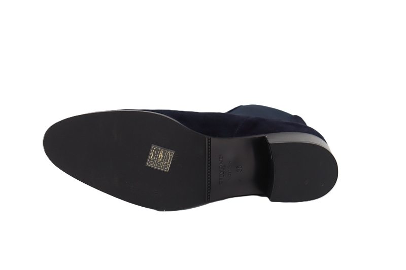 Cervone boots et bottines 88 bleu7801402_5
