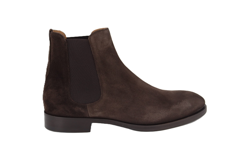 Cervone h boots et bottines francisco marron