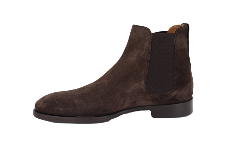 Cervone h boots et bottines francisco marron7801701_3