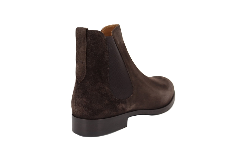 Cervone h boots et bottines francisco marron7801701_4
