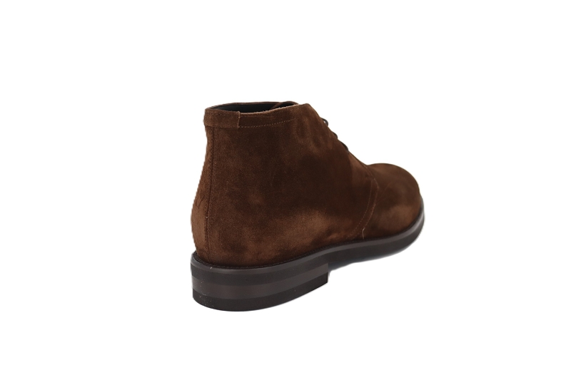 Cervone h boots et bottines versailles marron7801801_4