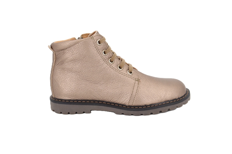 Gbb boots et bottines narea marron