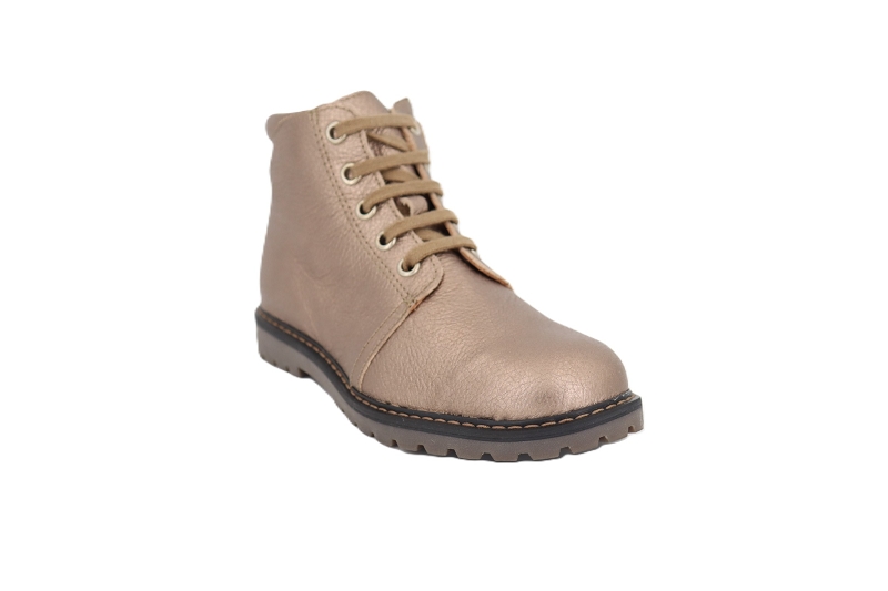 Gbb boots et bottines narea marron7802301_2