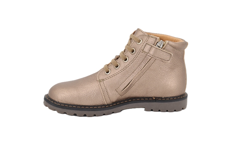 Gbb boots et bottines narea marron7802301_3