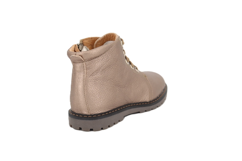 Gbb boots et bottines narea marron7802301_4