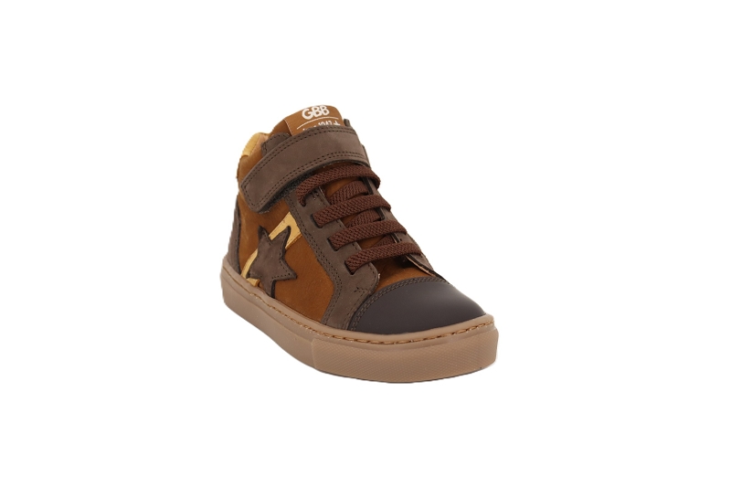 Gbb baskets athletique marron7802401_2