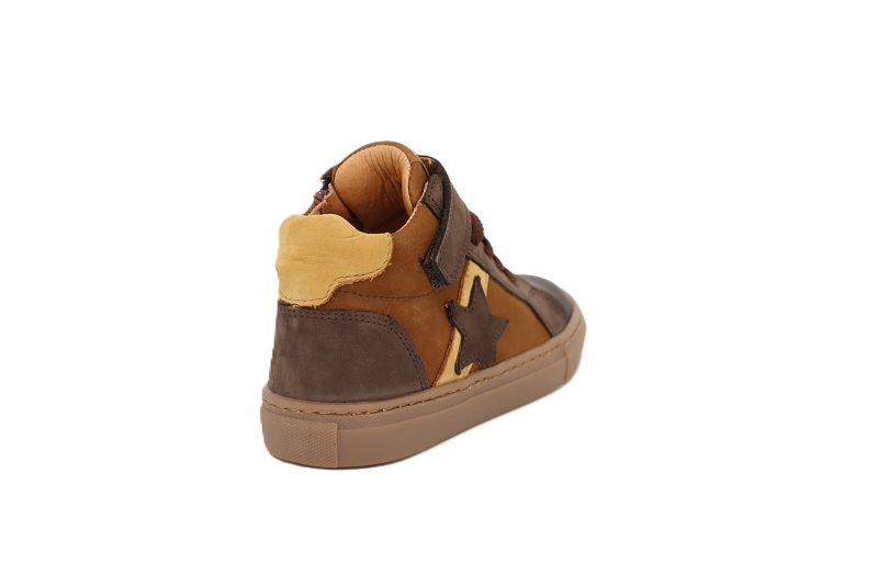 Gbb baskets athletique marron7802401_4