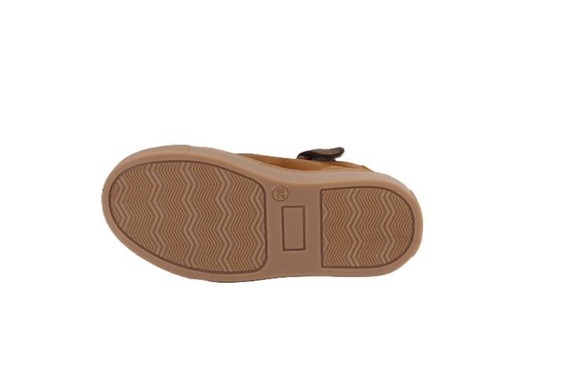 Gbb baskets athletique marron7802401_5