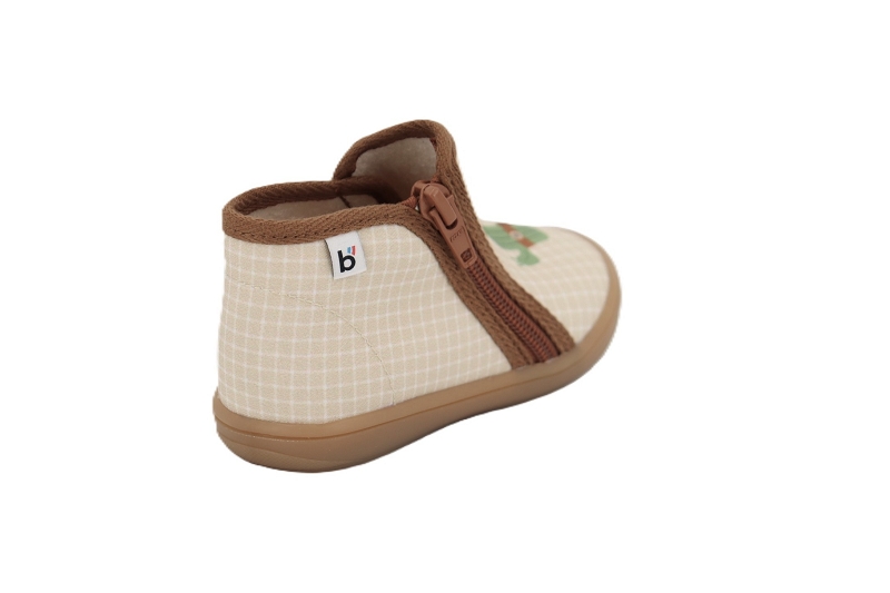 Bellamy pant chaussons pantoufles paulin beige7803003_4