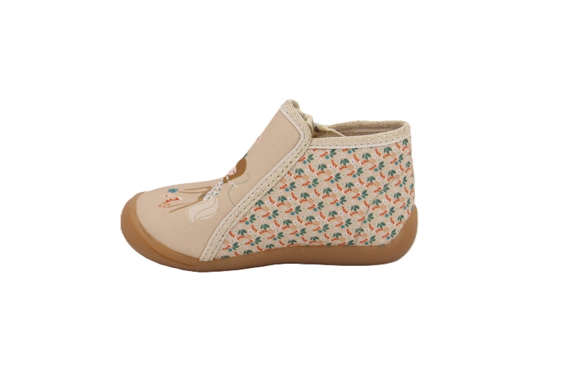 Bellamy pant chaussons pantoufles perine beige7803102_3