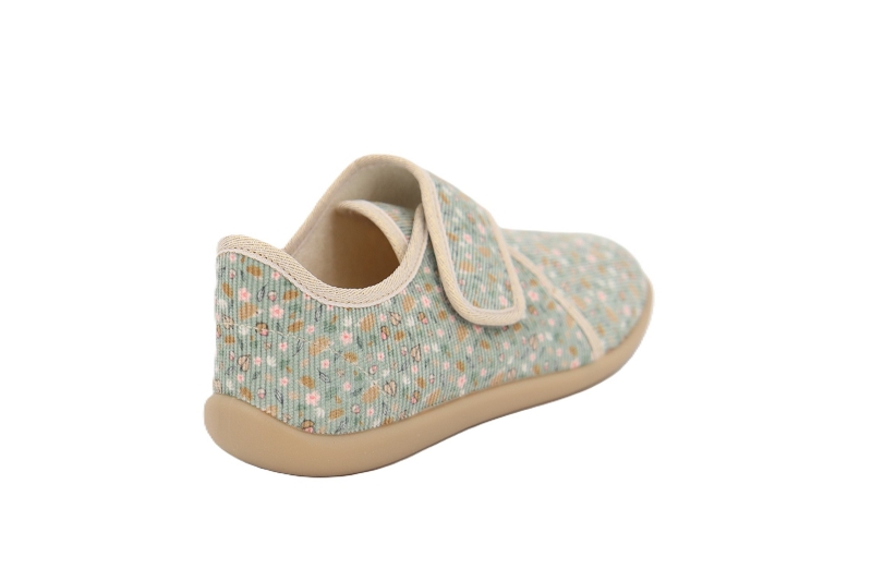 Bellamy pant chaussons pantoufles pretty vert7803201_4