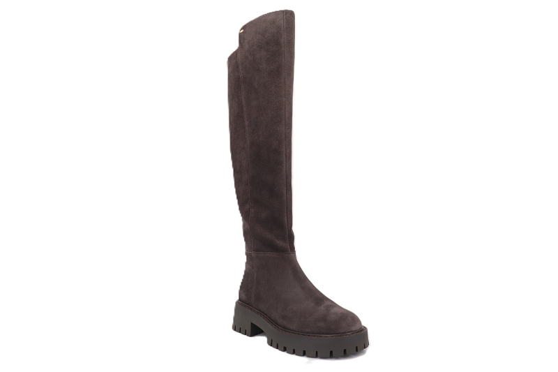 Michael kors bottes asher boot marron7803301_2