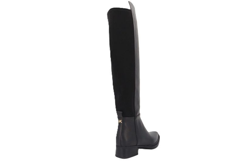 Michael kors bottes lex boot noir7803401_4
