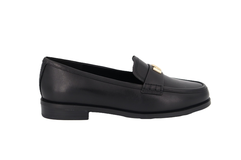 Michael kors mocassins lex loafer noir