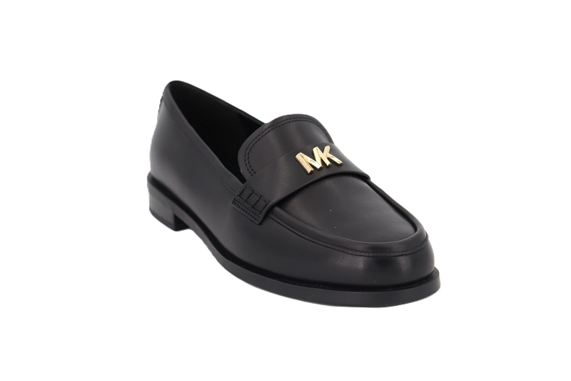 Michael kors mocassins lex loafer noir7803501_2