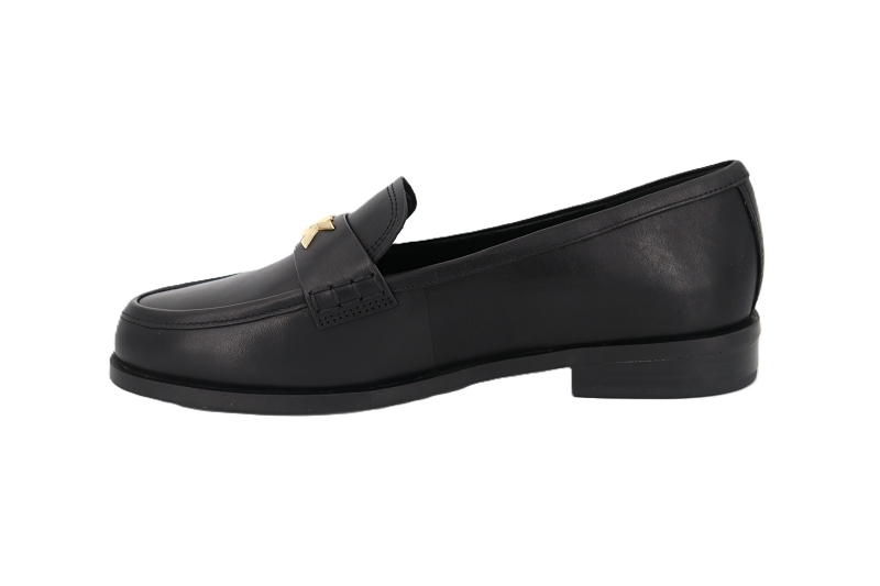 Michael kors mocassins lex loafer noir7803501_3