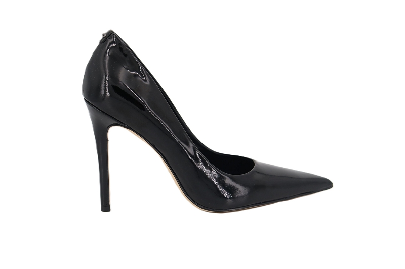 Michael kors escarpins elyse high pump noir