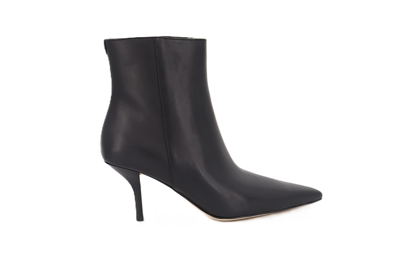 Michael kors boots et bottines selina heeled bootie noir