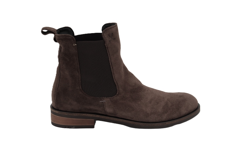 Lloyd f boots et bottines dara 315 marron