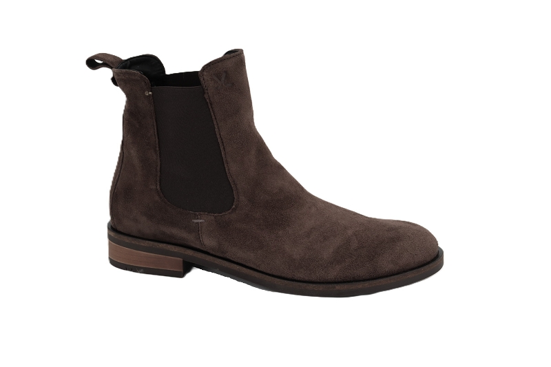 Lloyd f boots et bottines dara 315 marron7803903_2