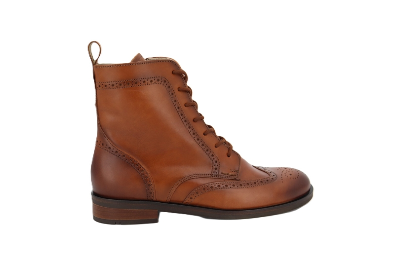 Lloyd f boots et bottines dara 325 marron