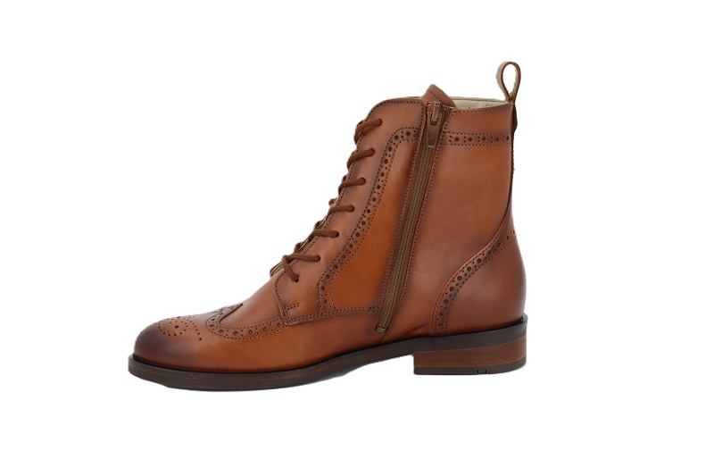 Lloyd f boots et bottines dara 325 marron7804001_3