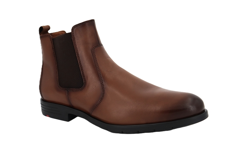 Lloyd boots et bottines eezy 315 marron7804201_2
