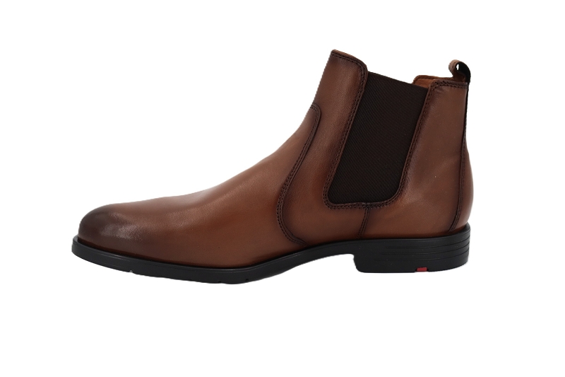 Lloyd boots et bottines eezy 315 marron7804201_3