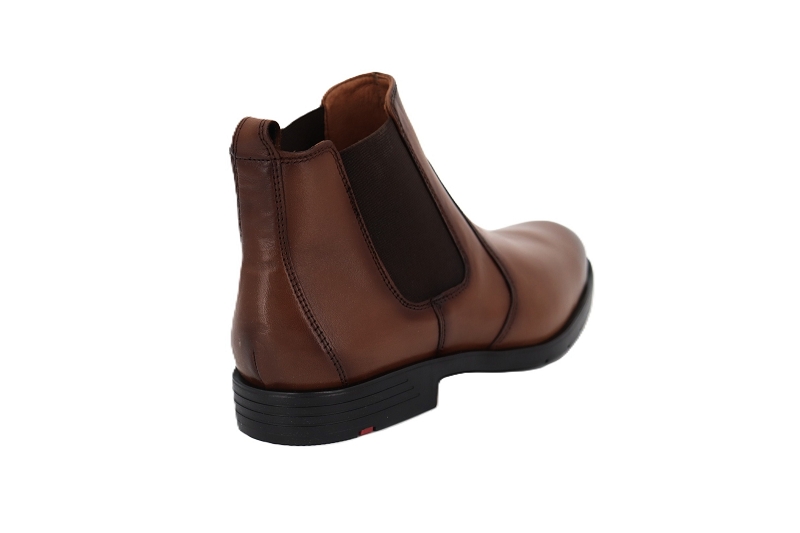 Lloyd boots et bottines eezy 315 marron7804201_4