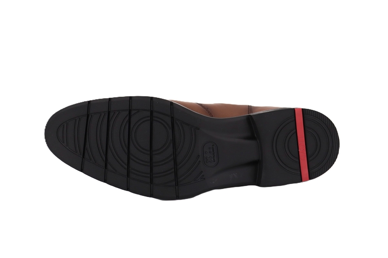 Lloyd boots et bottines eezy 315 marron7804201_5