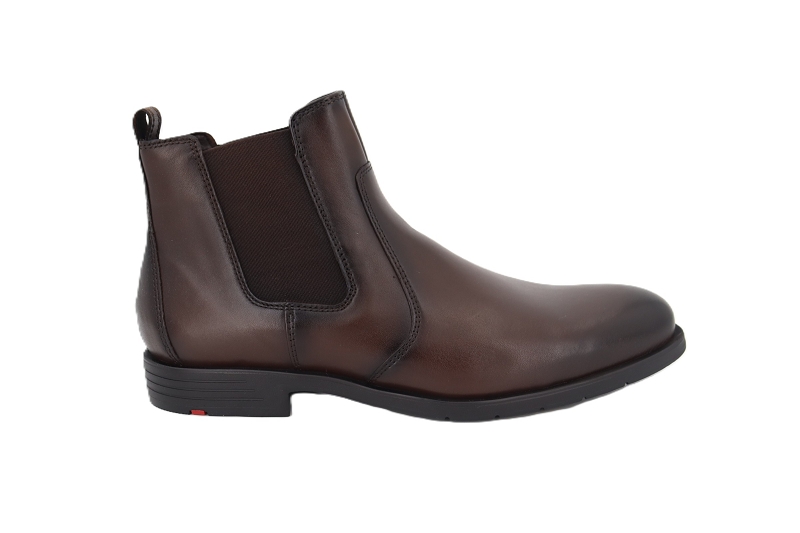 Lloyd boots et bottines eezy 315 marron