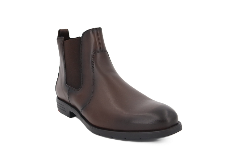Lloyd boots et bottines eezy 315 marron7804203_2
