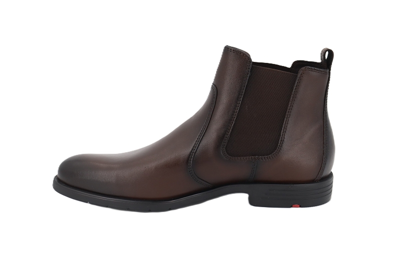 Lloyd boots et bottines eezy 315 marron7804203_3