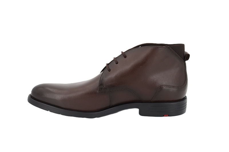 Lloyd boots et bottines eezy325 marron7804401_3