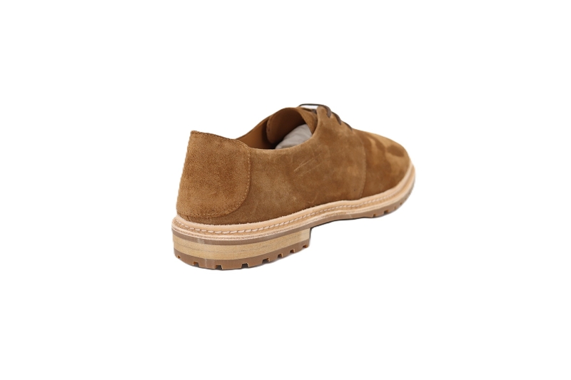 Le plagiste derbies deauville marron7805401_4