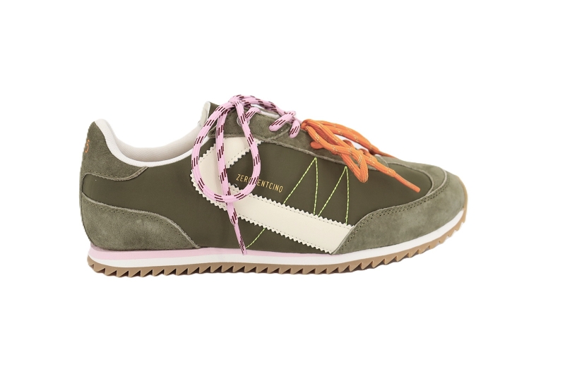 0105 baskets lina vert
