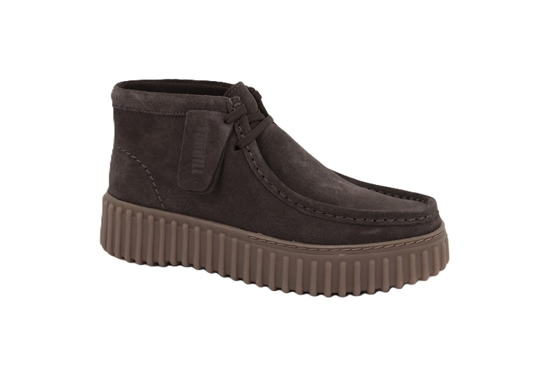 Clarks derbies torhill moss marron7806402_2