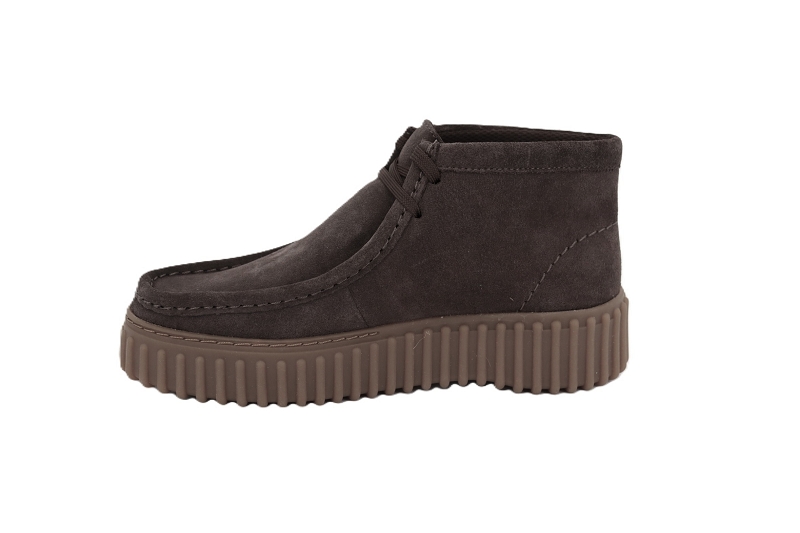 Clarks derbies torhill moss marron7806402_3