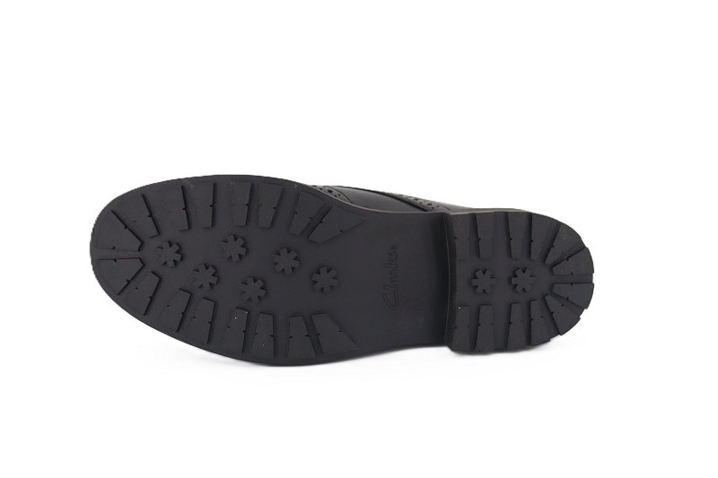Clarks derbies orinoco 3 derby noir7806601_5