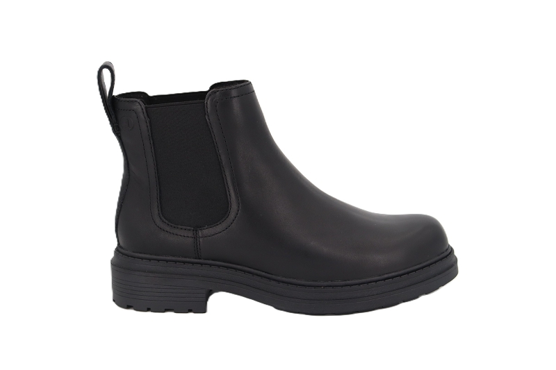 Clarks boots et bottines orinoco 3 lane noir